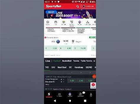 gg ng yes meaning in sportybet prediction